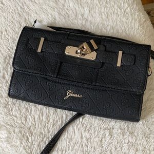 Black Guess bag - never used